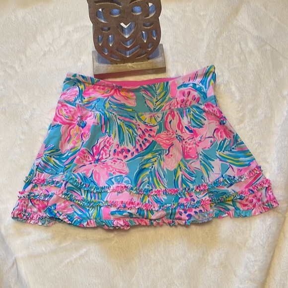 Lilly Pulitzer Other - Lily Pulitzer Kids Skort